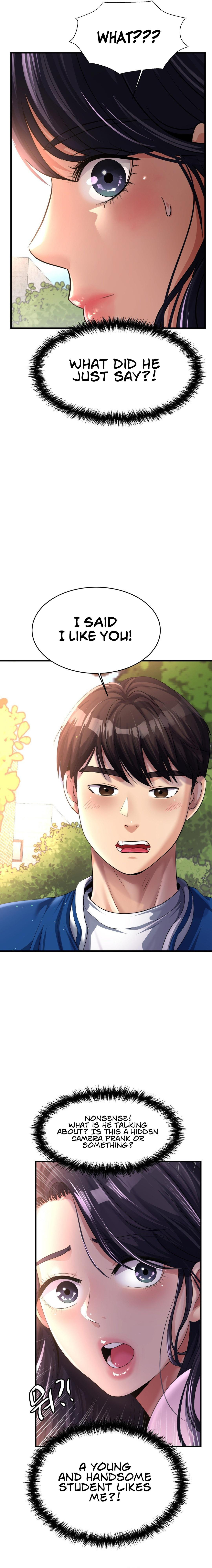 Secret Affection - Chapter 4 [photo 6] - MangaPorn