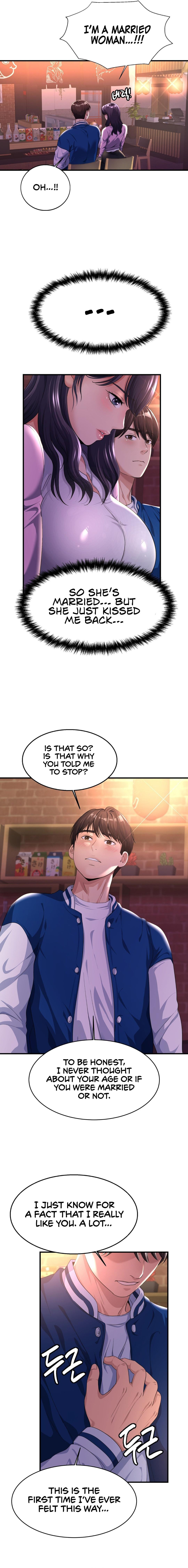 Secret Affection - Chapter 5 [photo 6] - MangaPorn