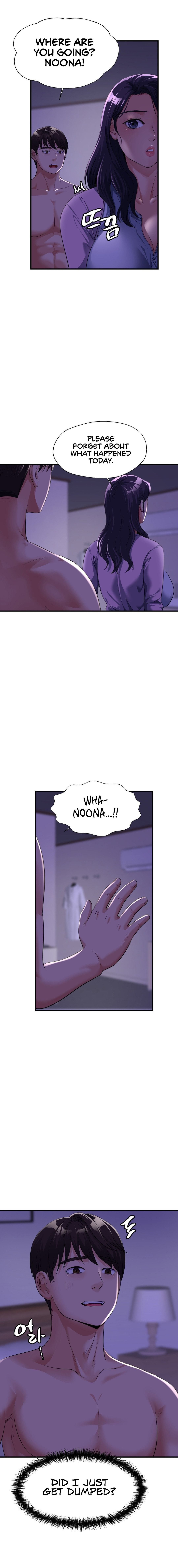 Secret Affection - Chapter 6 [photo 13] - MangaPorn