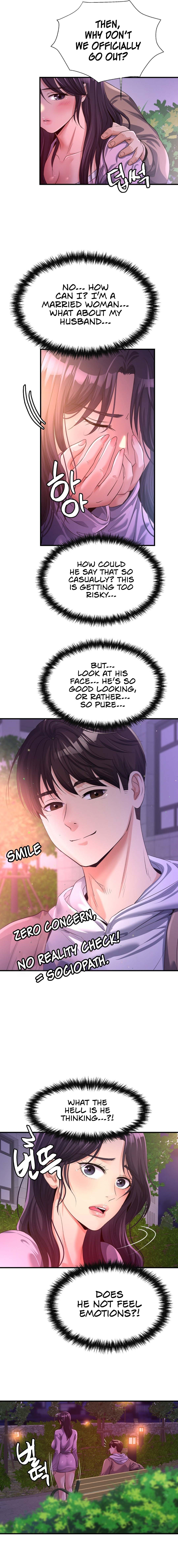 Secret Affection - Chapter 8 [photo 12] - MangaPorn