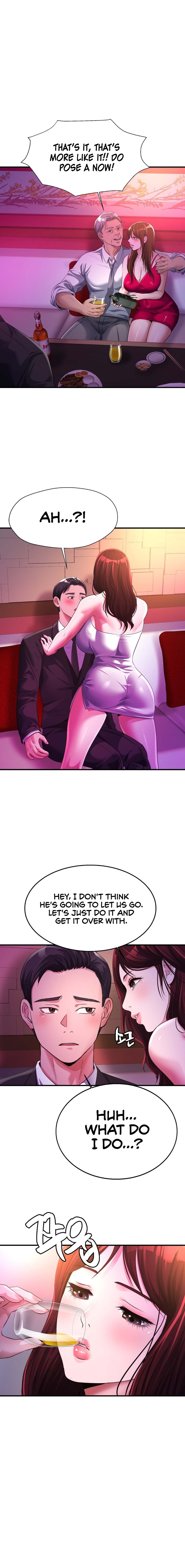 Secret Affection - Chapter 8 [photo 15] - MangaPorn