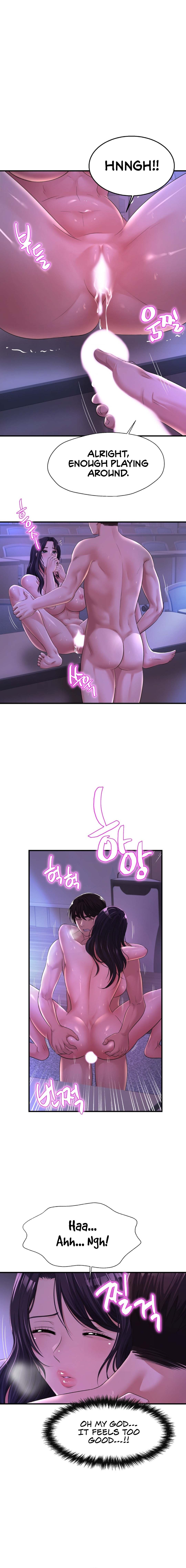 Secret Affection - Chapter 8 [photo 4] - MangaPorn