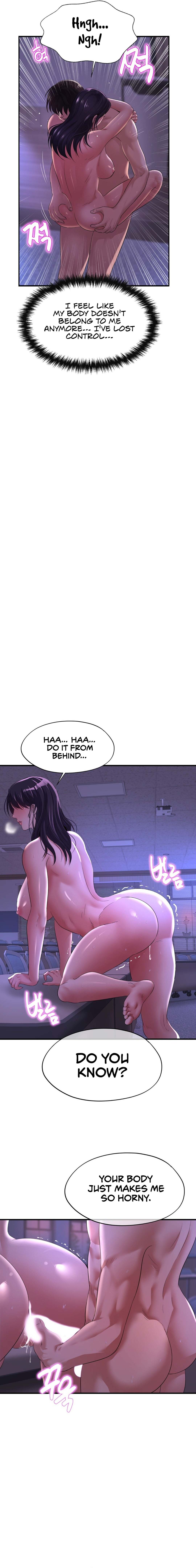 Secret Affection - Chapter 8 [photo 5] - MangaPorn