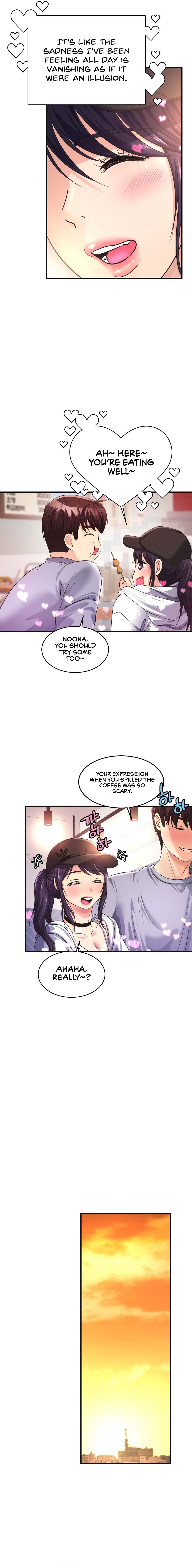 Secret Affection - Chapter 9 [photo 14] - MangaPorn