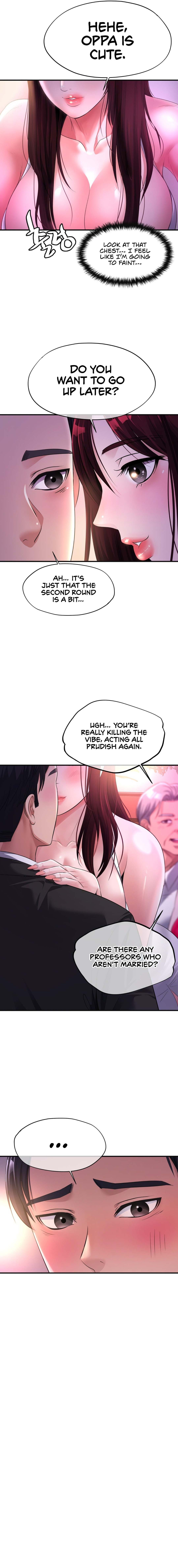 Secret Affection - Chapter 9 [photo 2] - MangaPorn