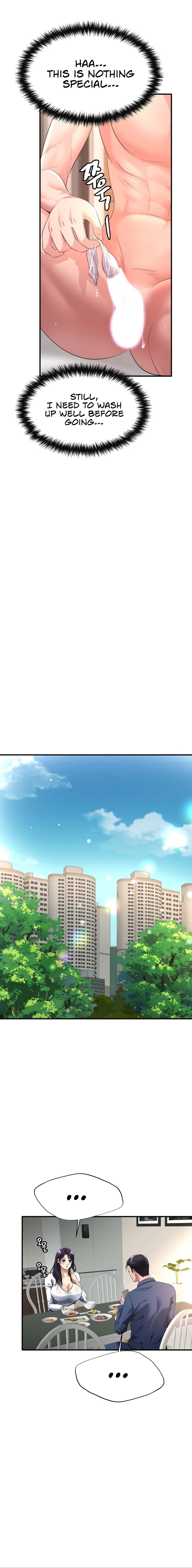 Secret Affection - Chapter 9 [photo 4] - MangaPorn