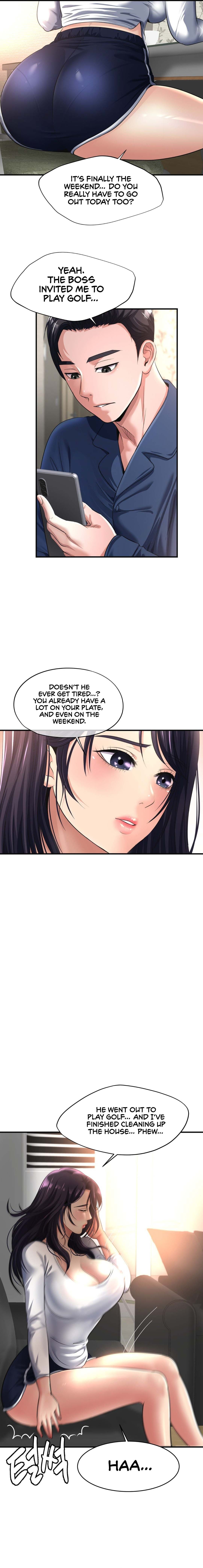 Secret Affection - Chapter 9 [photo 5] - MangaPorn