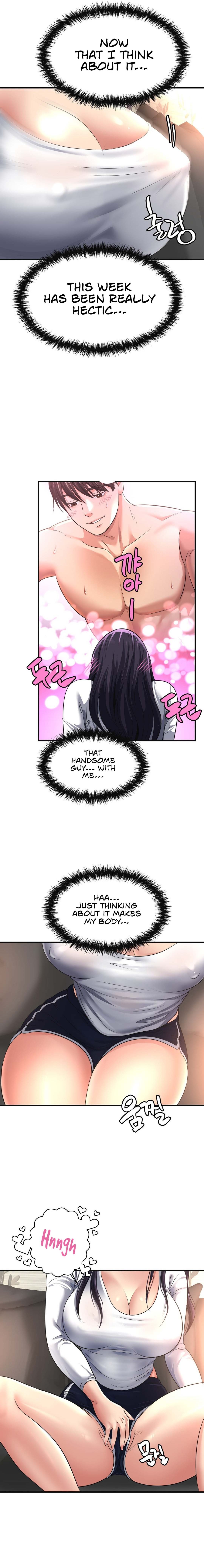 Secret Affection - Chapter 9 [photo 6] - MangaPorn