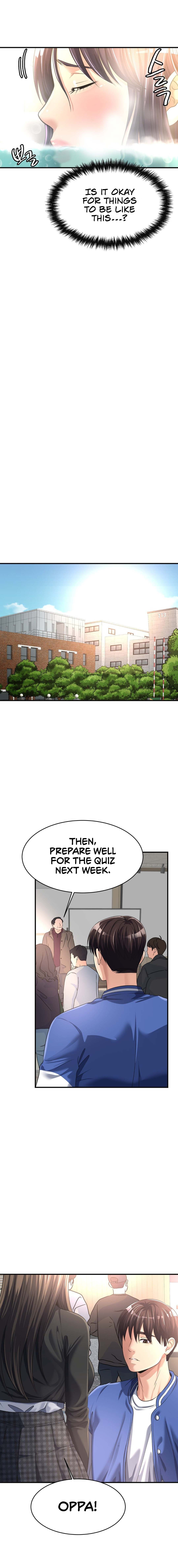 Secret Affection - Chapter 10 [photo 17] - MangaPorn