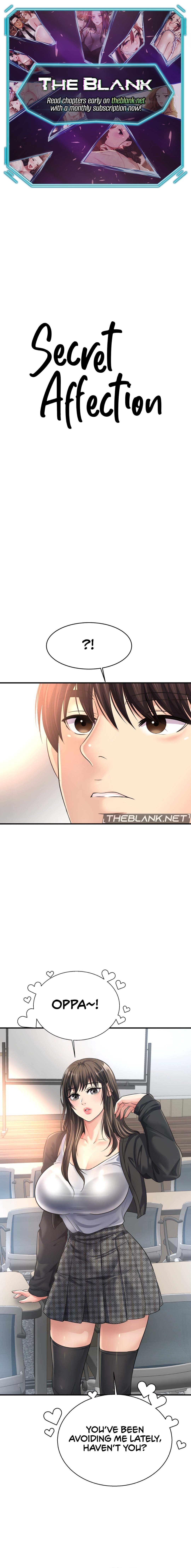 Secret Affection - Chapter 11 [photo 1] - MangaPorn