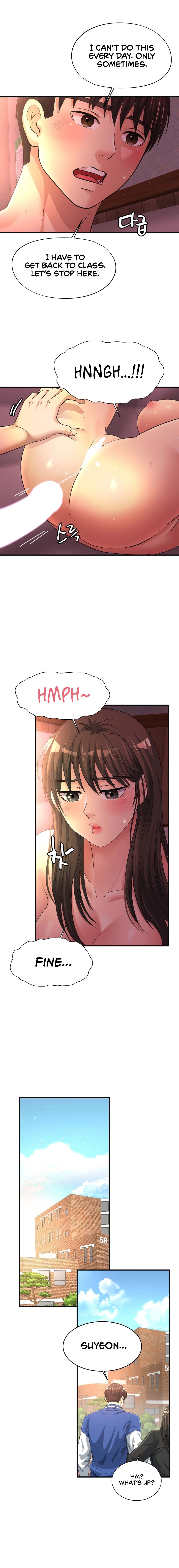 Secret Affection - Chapter 11 [photo 14] - MangaPorn