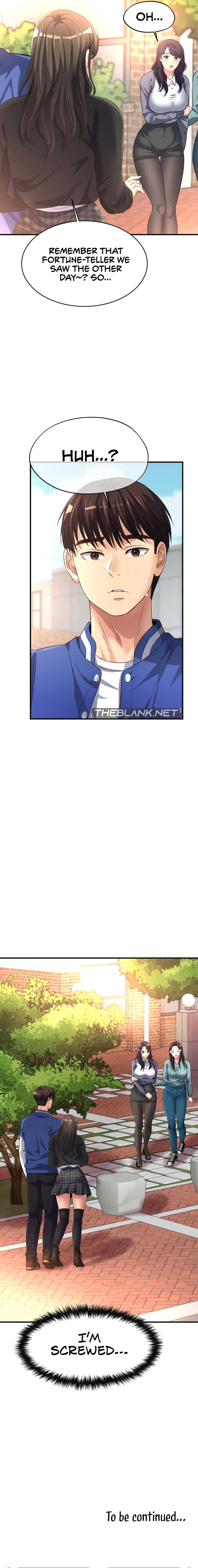 Secret Affection - Chapter 11 [photo 16] - MangaPorn