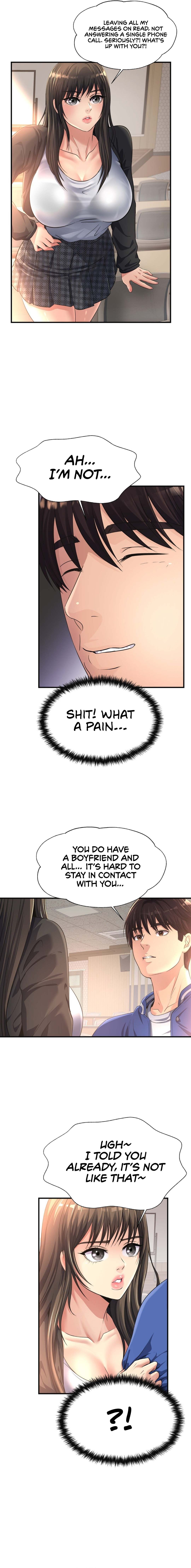 Secret Affection - Chapter 11 [photo 2] - MangaPorn