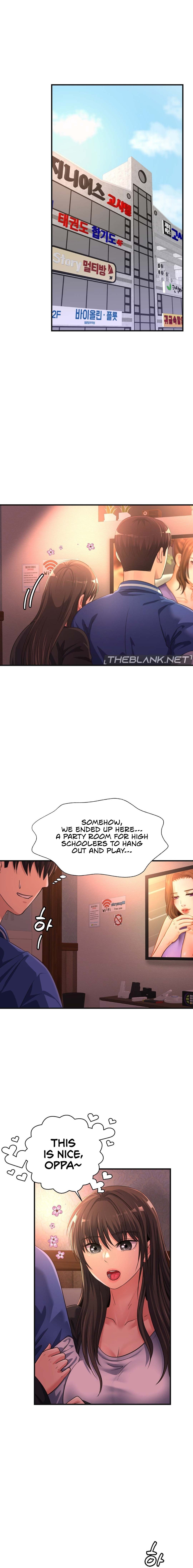 Secret Affection - Chapter 11 [photo 4] - MangaPorn