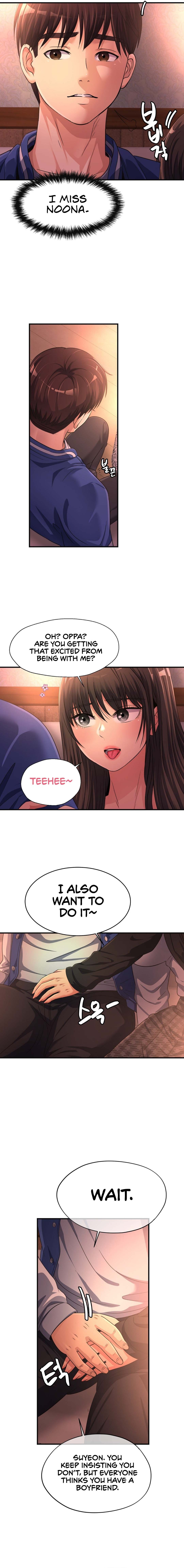 Secret Affection - Chapter 11 [photo 5] - MangaPorn