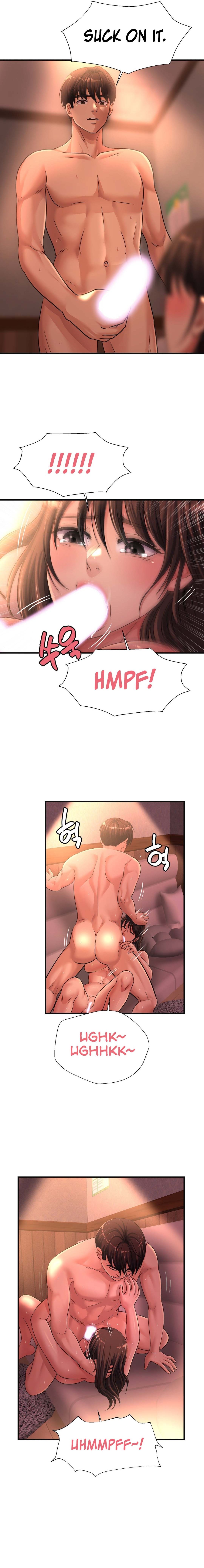 Secret Affection - Chapter 11 [photo 8] - MangaPorn