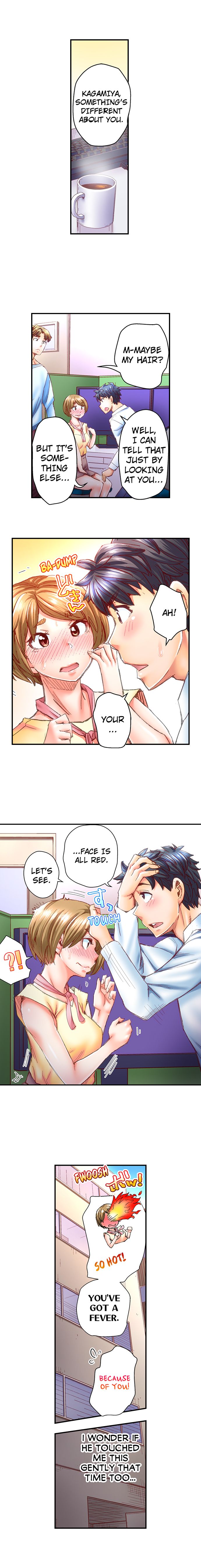 Marry Me, I’ll Fuck You Until You’re Pregnant! - Chapter 28 [photo 2] - MangaPorn