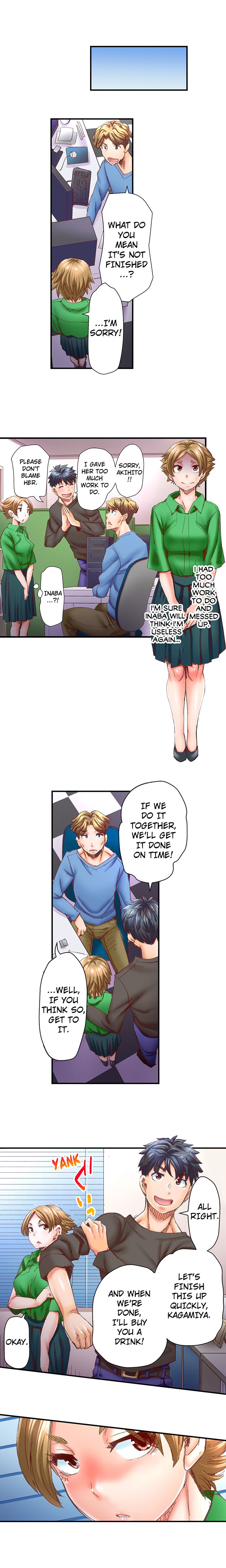 Marry Me, I’ll Fuck You Until You’re Pregnant! - Chapter 28 [photo 4] - MangaPorn