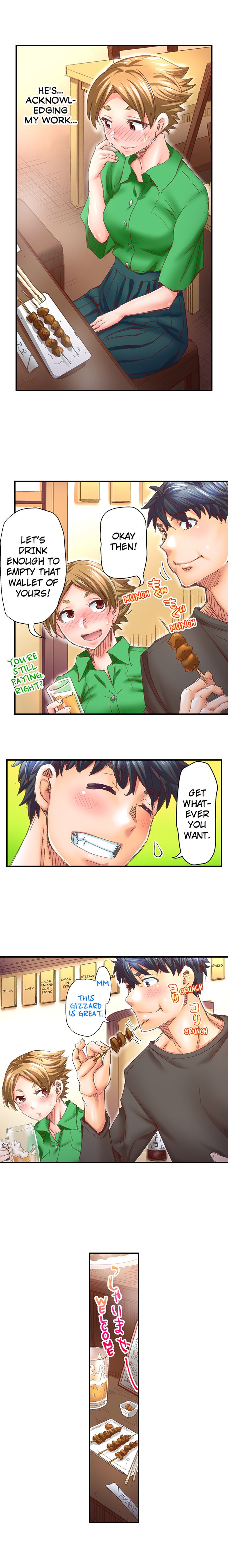 Marry Me, I’ll Fuck You Until You’re Pregnant! - Chapter 28 [photo 7] - MangaPorn