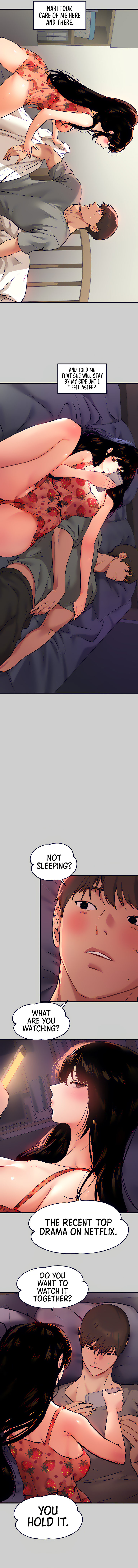 My Landlady Noona - Chapter 36 [photo 12] - MangaPorn