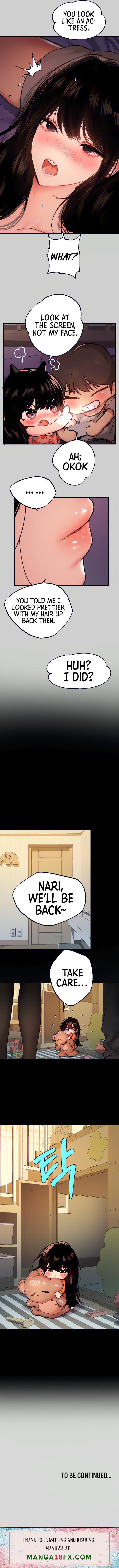 My Landlady Noona - Chapter 36 [photo 14] - MangaPorn