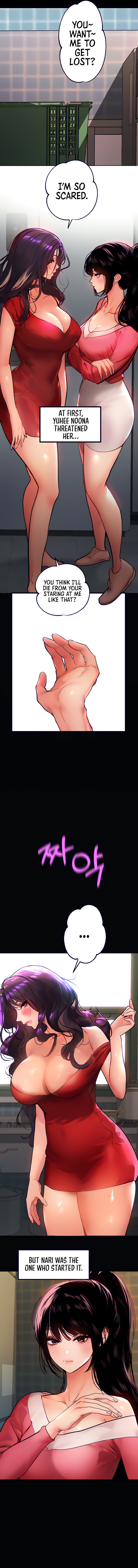 My Landlady Noona - Chapter 36 [photo 2] - MangaPorn