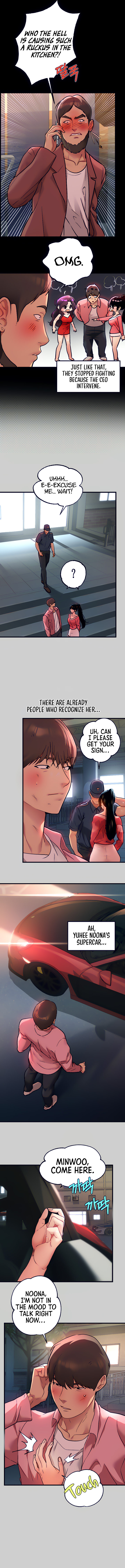 My Landlady Noona - Chapter 36 [photo 4] - MangaPorn