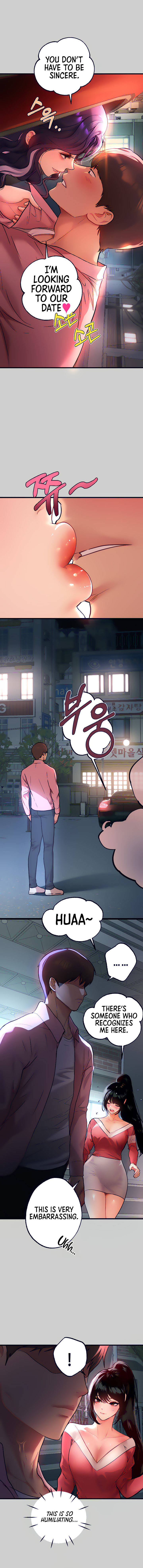 My Landlady Noona - Chapter 36 [photo 5] - MangaPorn