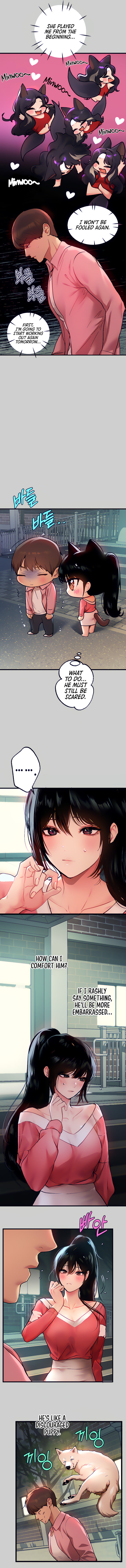 My Landlady Noona - Chapter 36 [photo 6] - MangaPorn