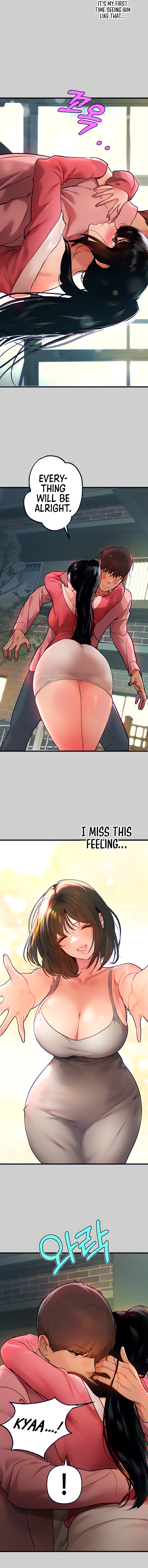 My Landlady Noona - Chapter 36 [photo 7] - MangaPorn