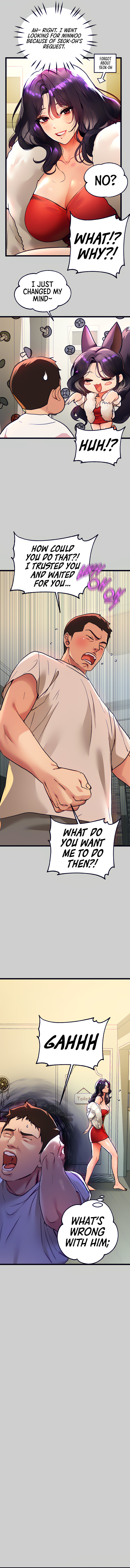 My Landlady Noona - Chapter 36 [photo 9] - MangaPorn