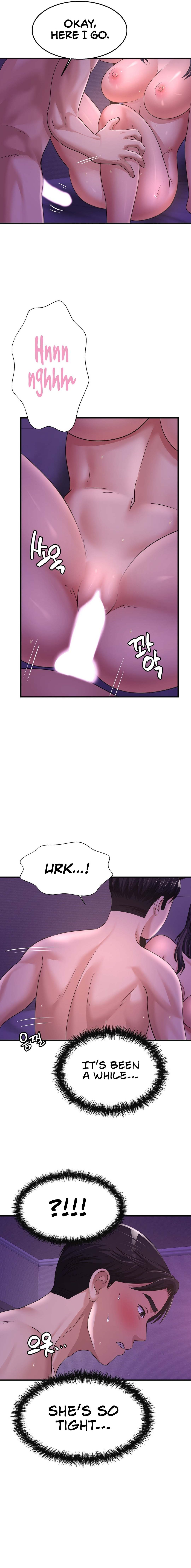 Secret Affection - Chapter 12 [photo 14] - MangaPorn