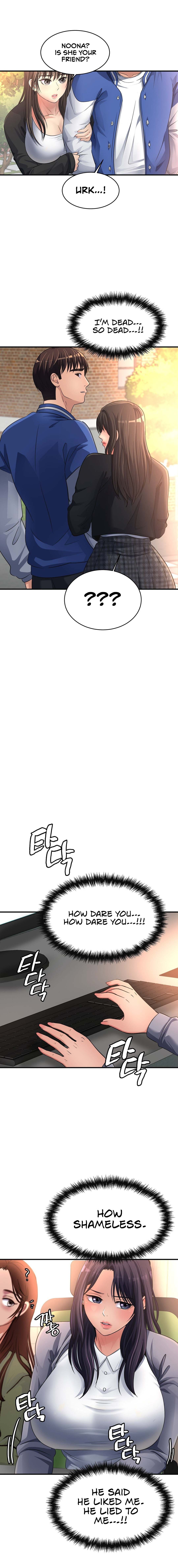 Secret Affection - Chapter 12 [photo 3] - MangaPorn