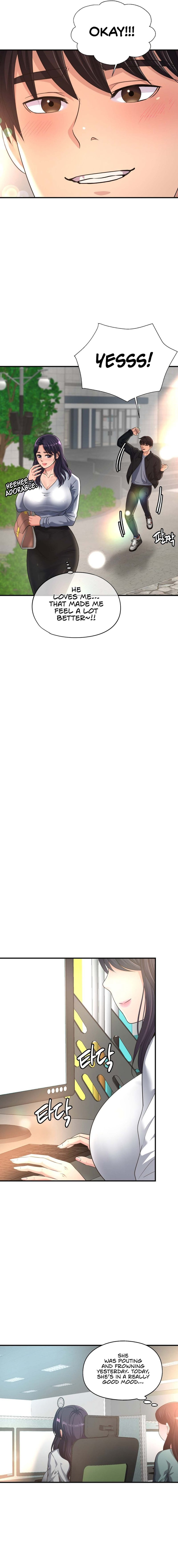 Secret Affection - Chapter 13 [photo 6] - MangaPorn