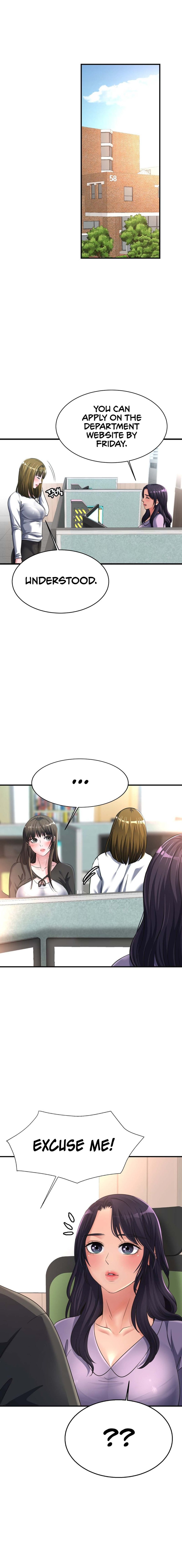 Secret Affection - Chapter 14 [photo 16] - MangaPorn