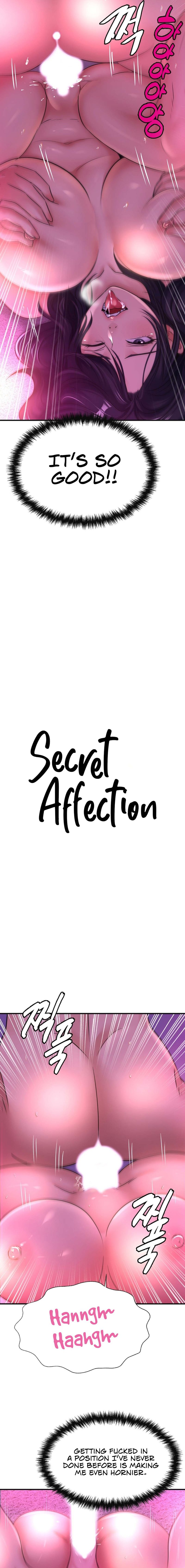 Secret Affection - Chapter 14 [photo 2] - MangaPorn