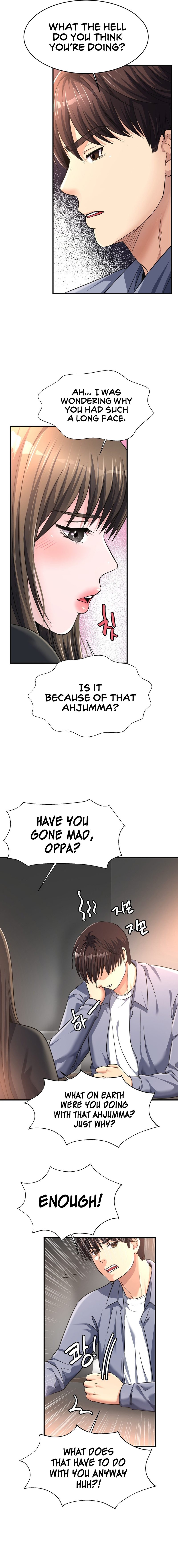 Secret Affection - Chapter 15 [photo 13] - MangaPorn