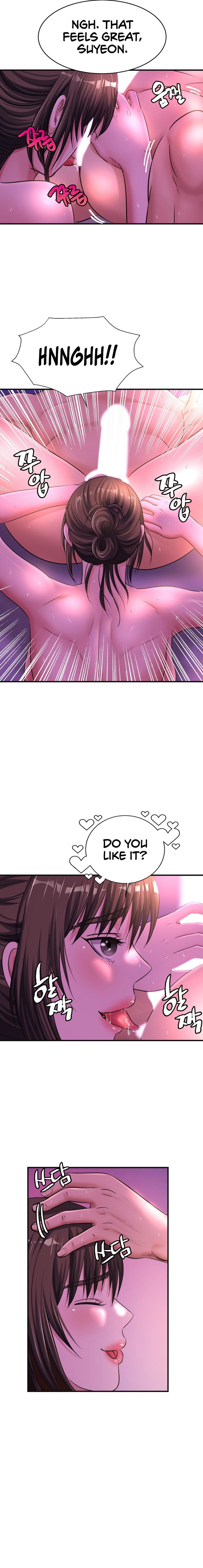 Secret Affection - Chapter 16 [photo 8] - MangaPorn