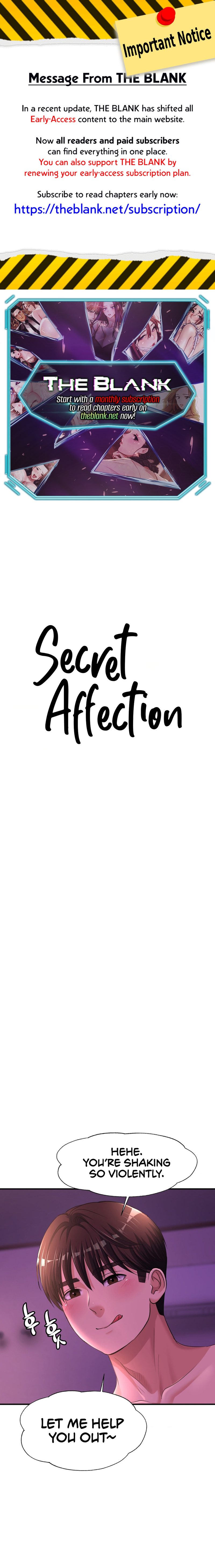 Secret Affection - Chapter 17 [photo 1] - MangaPorn