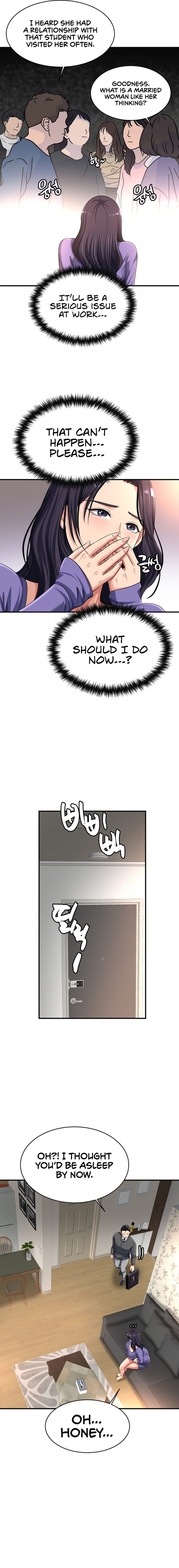 Secret Affection - Chapter 17 [photo 10] - MangaPorn