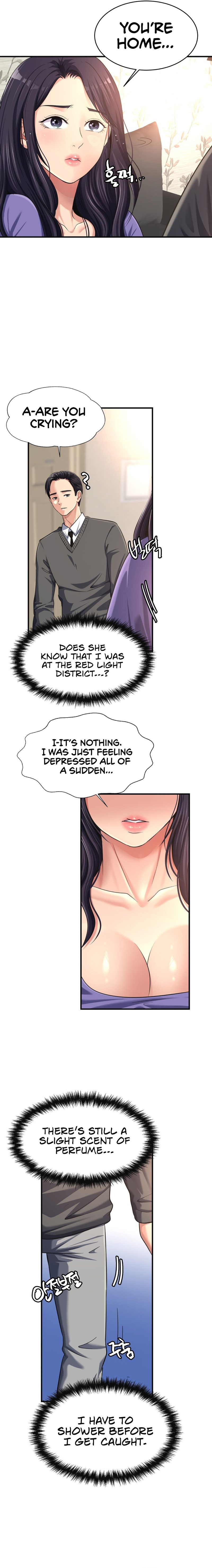 Secret Affection - Chapter 17 [photo 11] - MangaPorn