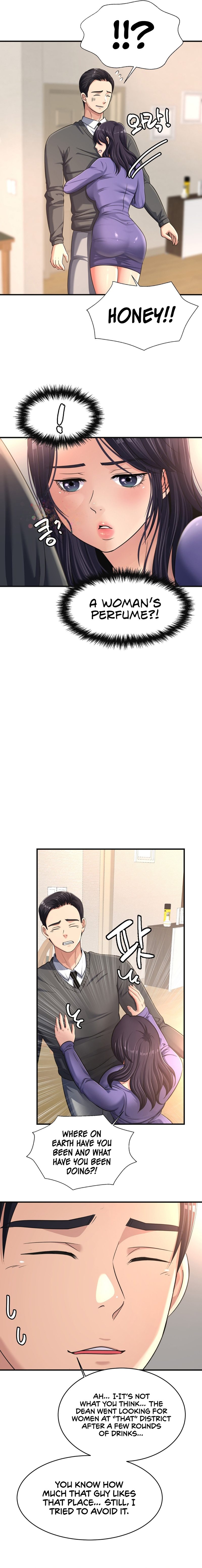 Secret Affection - Chapter 17 [photo 12] - MangaPorn