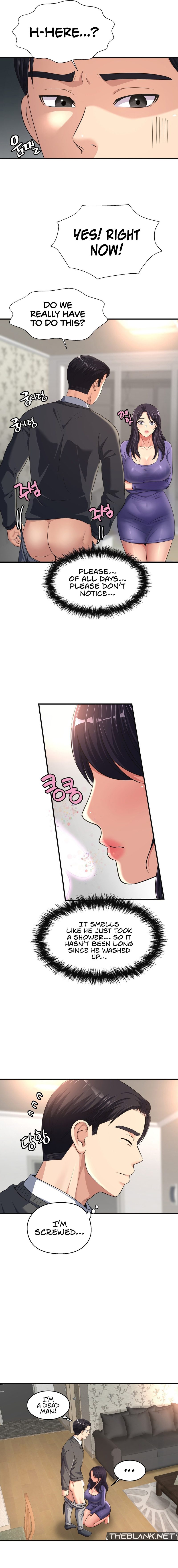 Secret Affection - Chapter 17 [photo 14] - MangaPorn