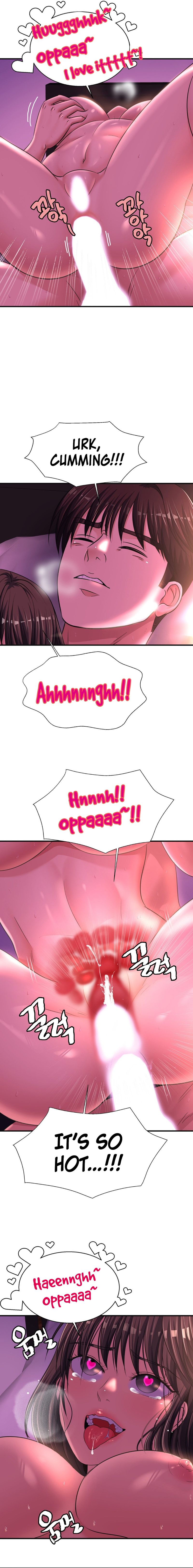 Secret Affection - Chapter 17 [photo 7] - MangaPorn