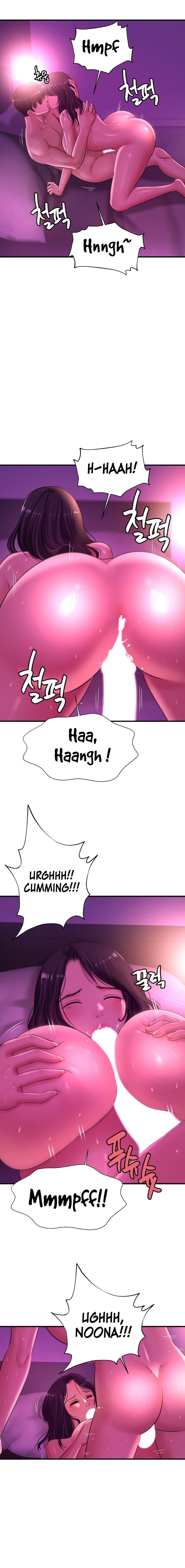 Secret Affection - Chapter 18 [photo 10] - MangaPorn