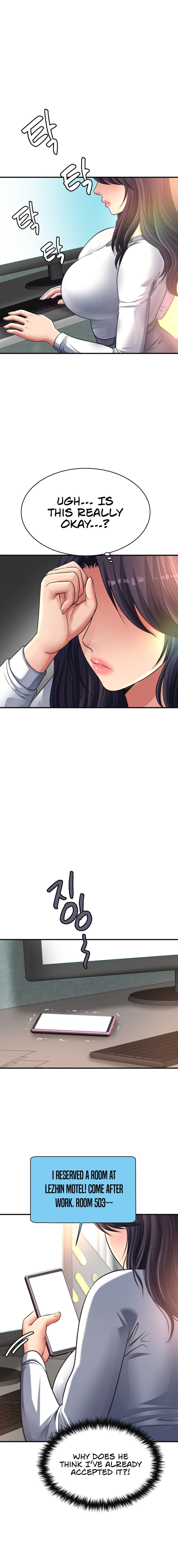 Secret Affection - Chapter 18 [photo 4] - MangaPorn