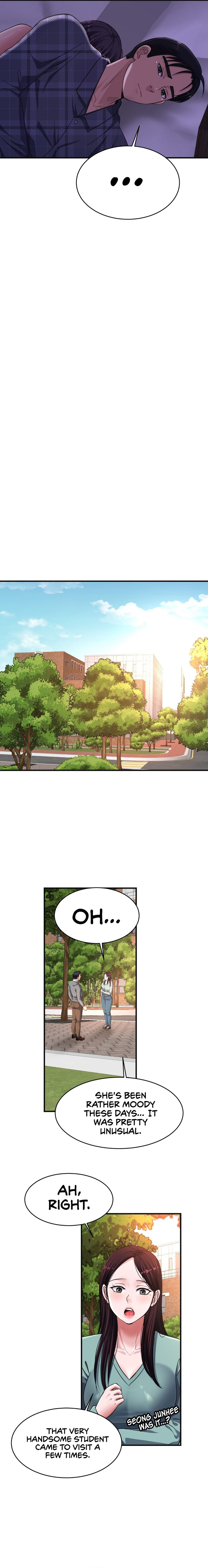 Secret Affection - Chapter 19 [photo 12] - MangaPorn