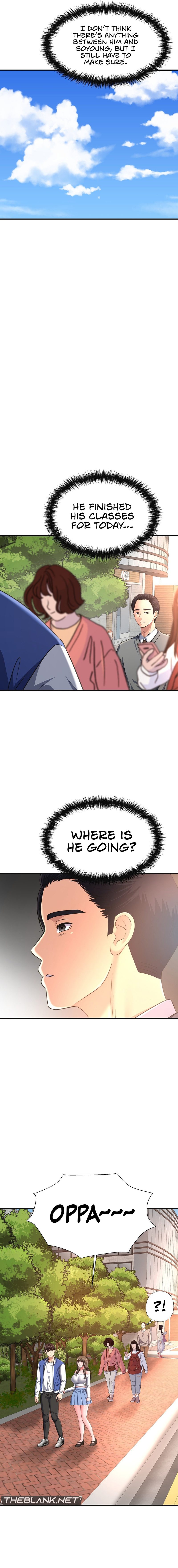 Secret Affection - Chapter 19 [photo 15] - MangaPorn