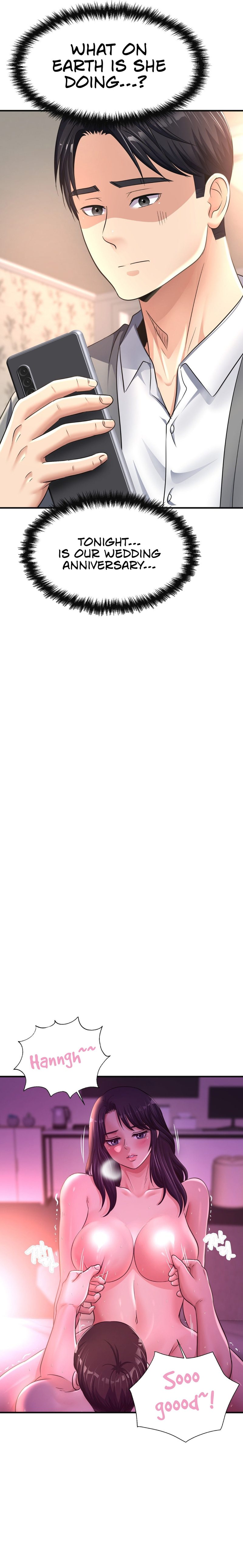 Secret Affection - Chapter 19 [photo 3] - MangaPorn