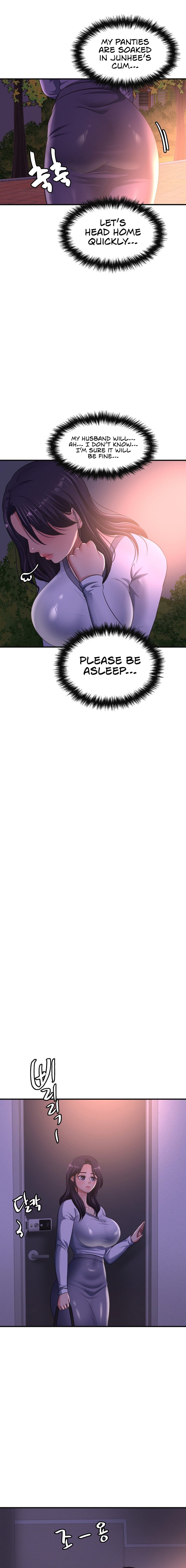 Secret Affection - Chapter 19 [photo 9] - MangaPorn